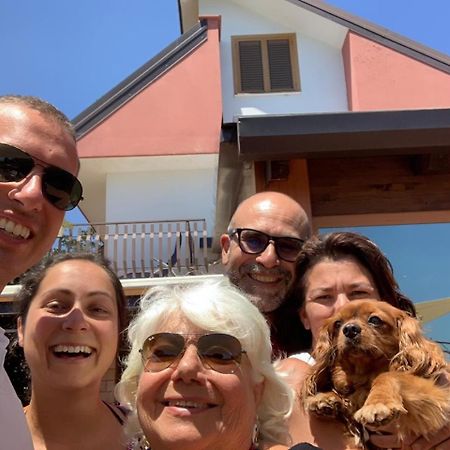 B&B Casa Di Antonio_Etna Vacanze Trecastagni Buitenkant foto