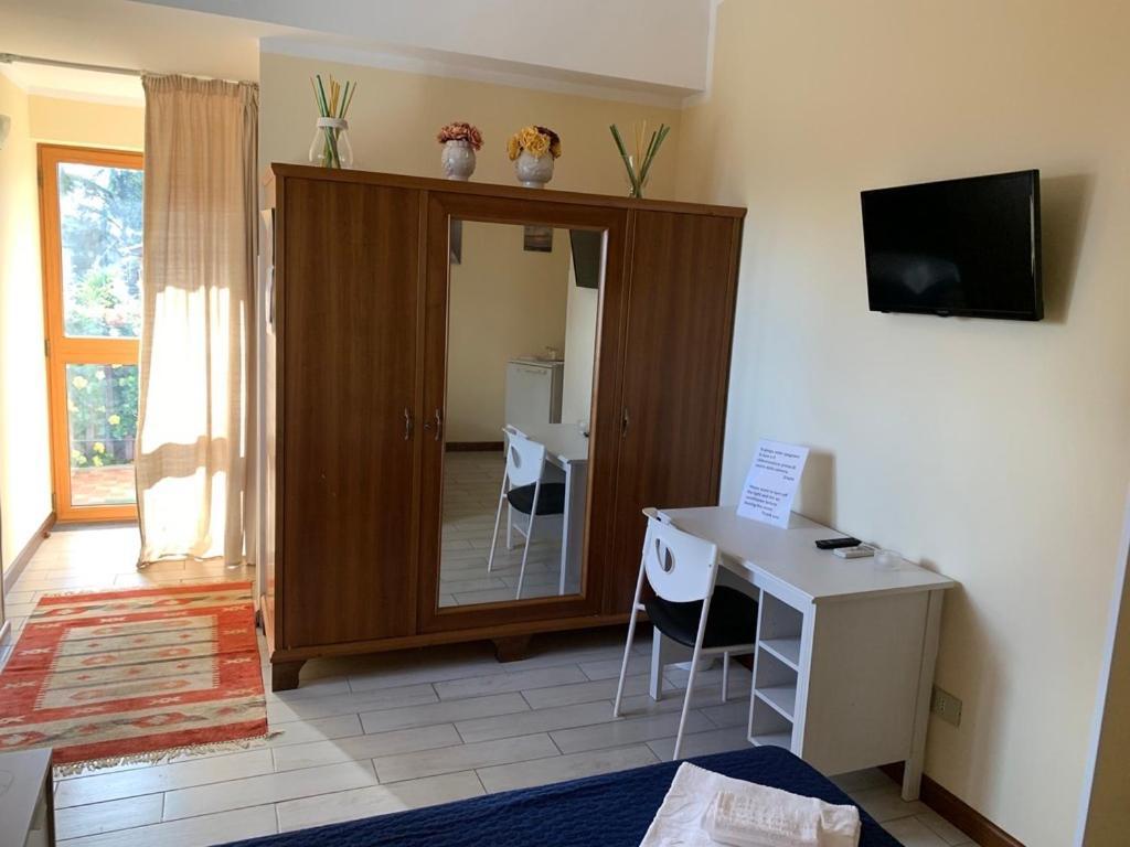 B&B Casa Di Antonio_Etna Vacanze Trecastagni Buitenkant foto