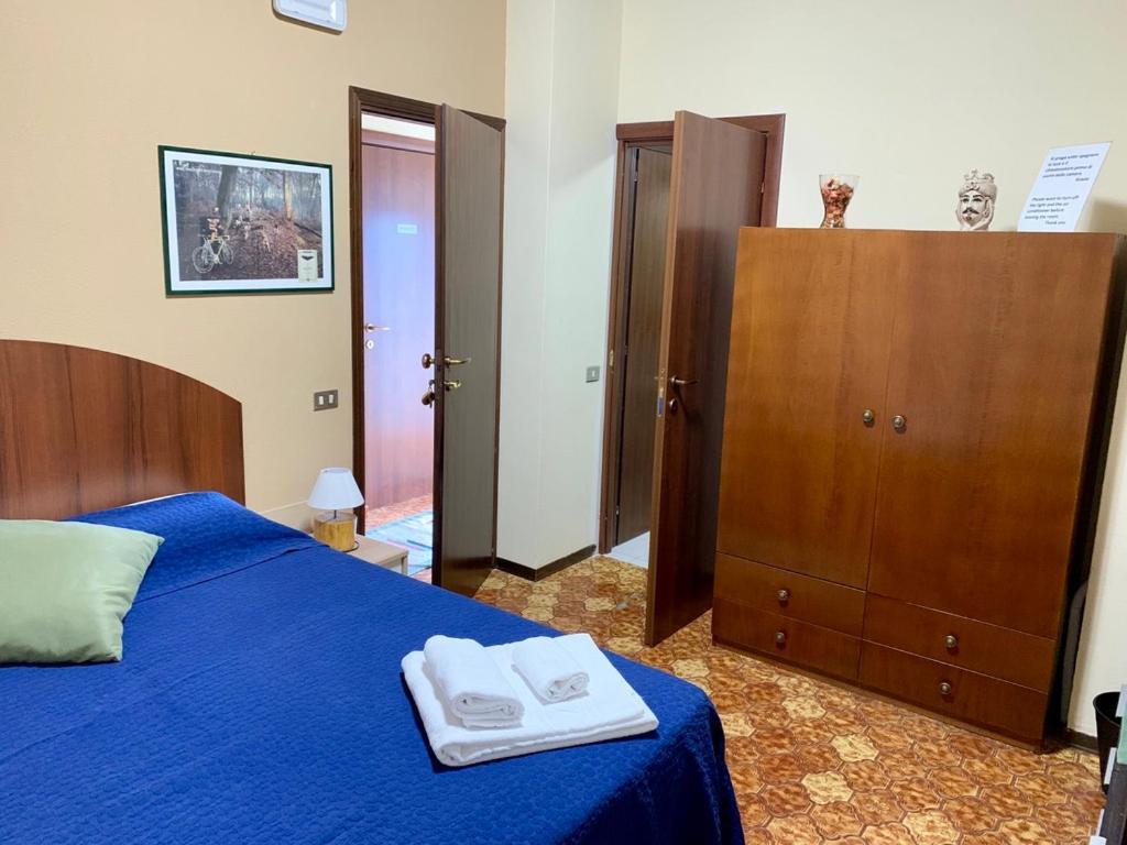 B&B Casa Di Antonio_Etna Vacanze Trecastagni Buitenkant foto