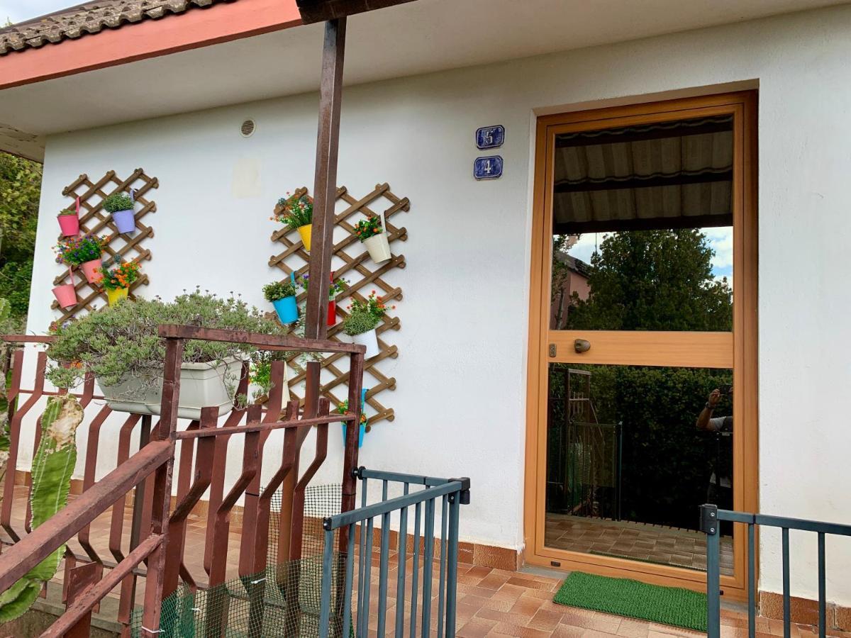 B&B Casa Di Antonio_Etna Vacanze Trecastagni Buitenkant foto