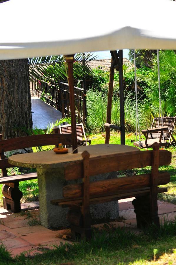 B&B Casa Di Antonio_Etna Vacanze Trecastagni Buitenkant foto
