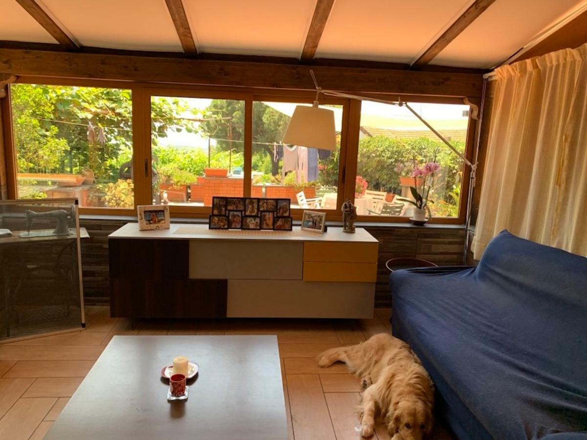 B&B Casa Di Antonio_Etna Vacanze Trecastagni Buitenkant foto